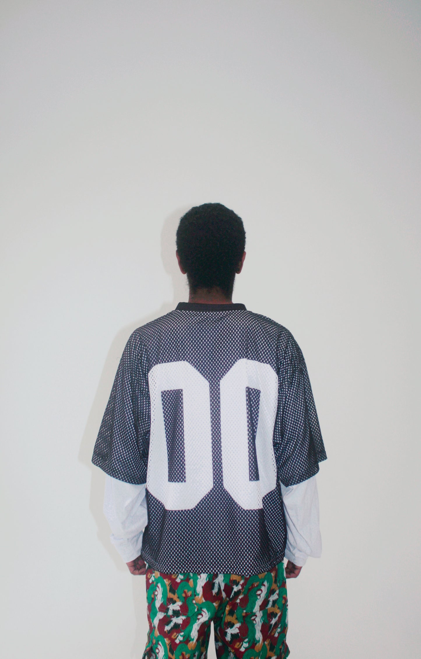 Crest Long Sleeve Jersey