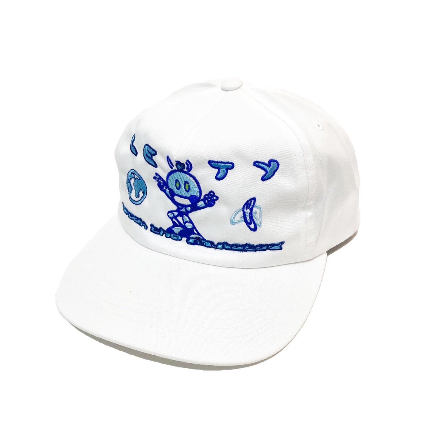 Lefty x BTS Hat