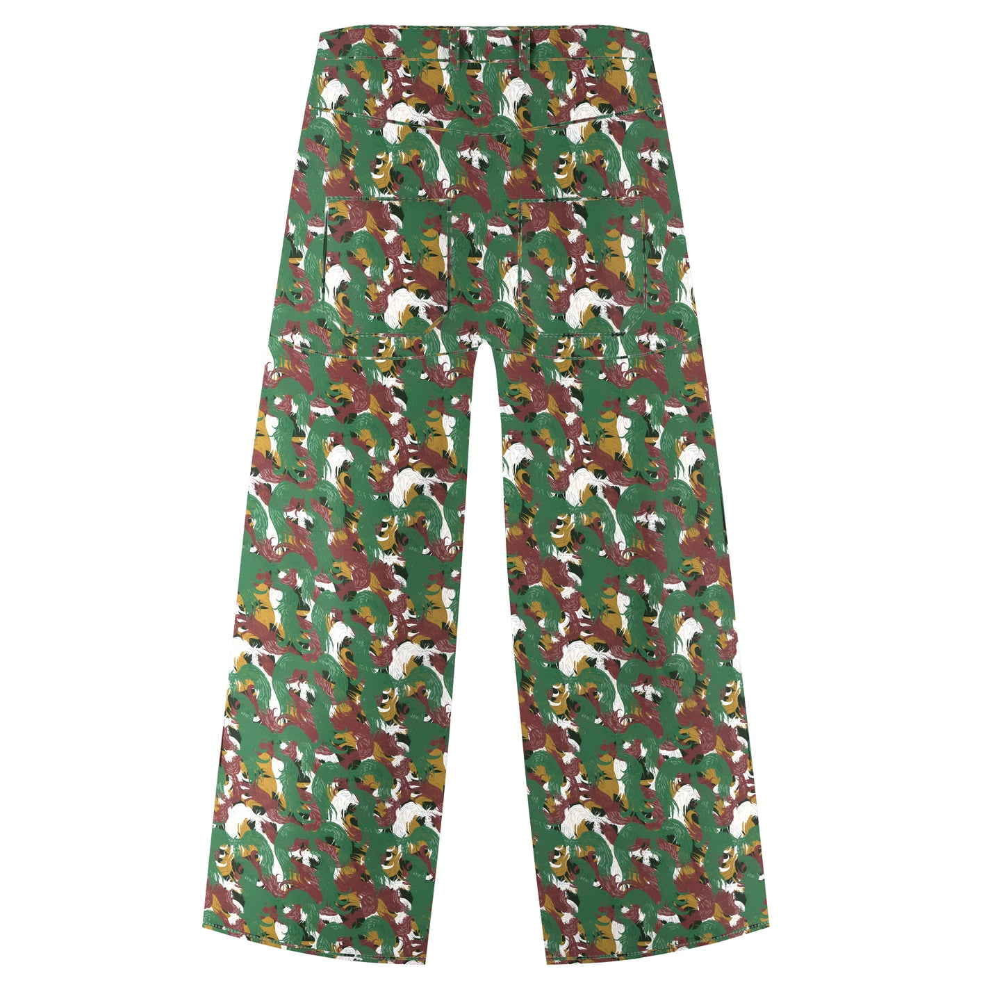 Phoenix Camouflage Cargo Pants