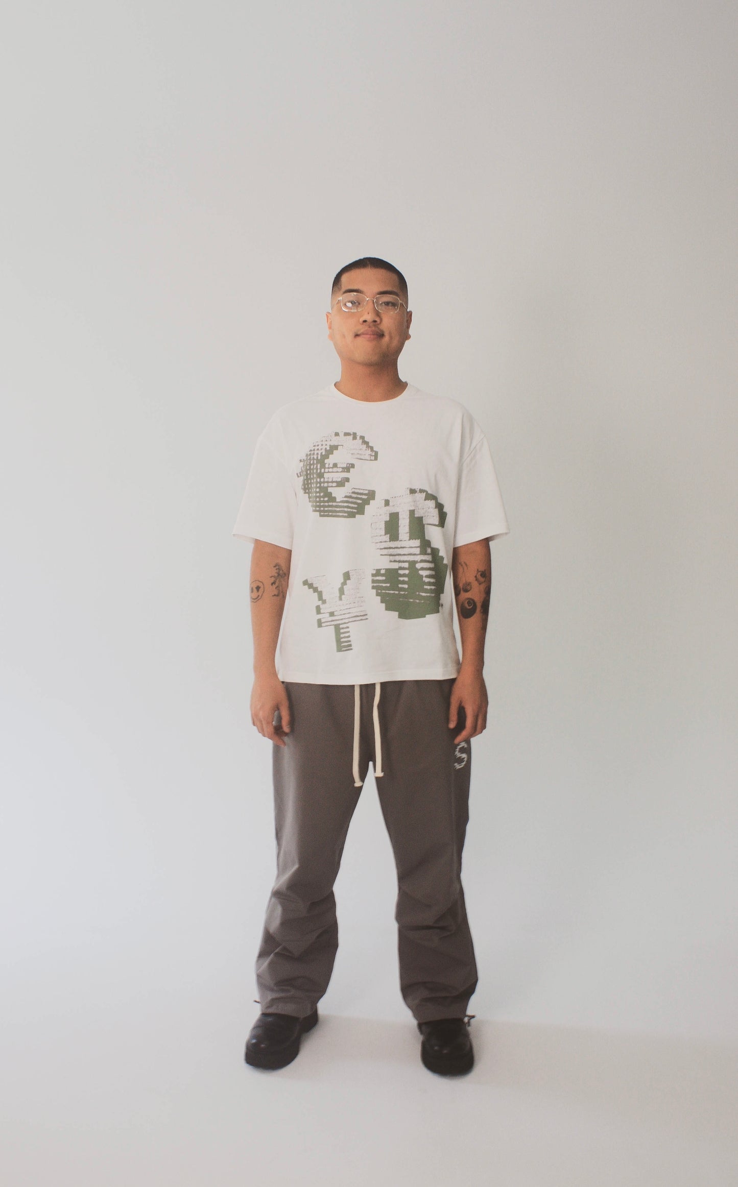 Currency Short Sleeve Shirt