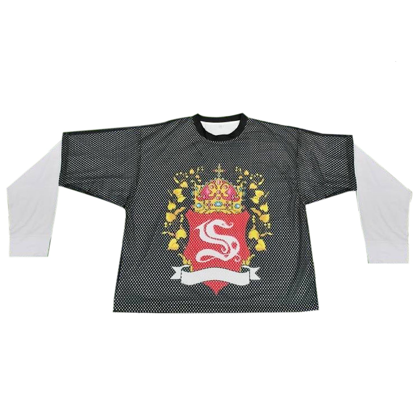 Crest Long Sleeve Jersey