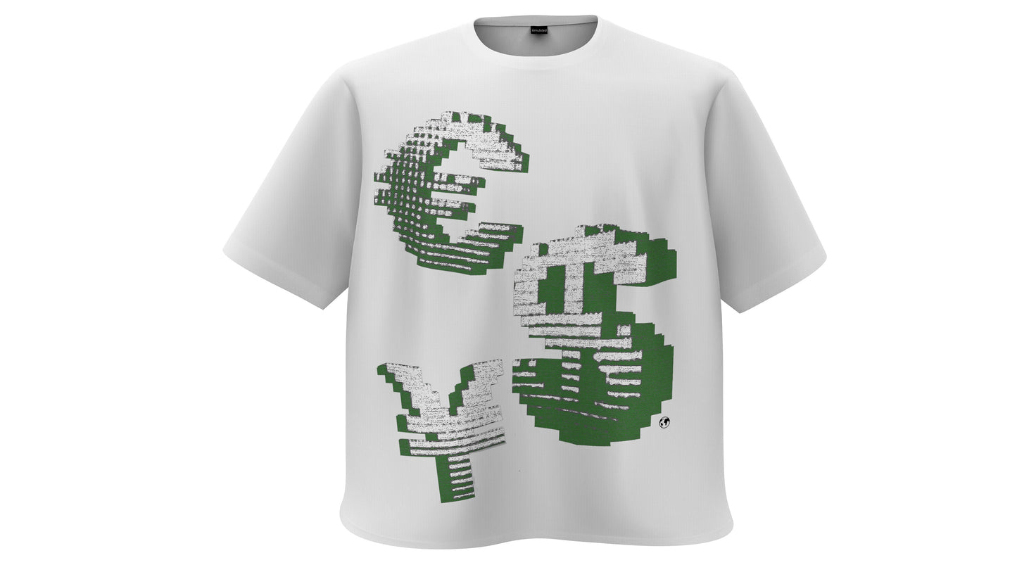 Currency Short Sleeve Shirt