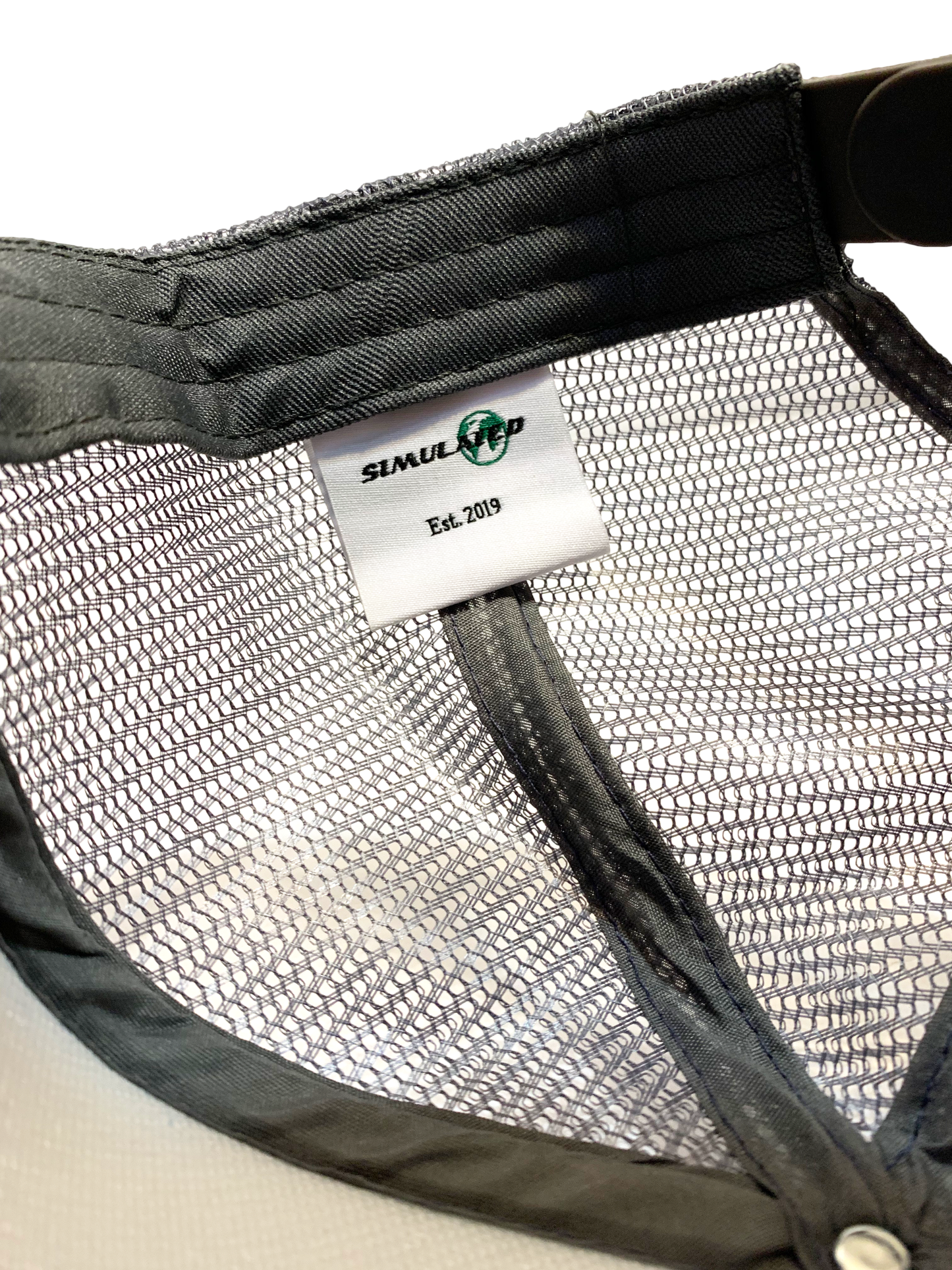 2020 Trucker Hat Grey