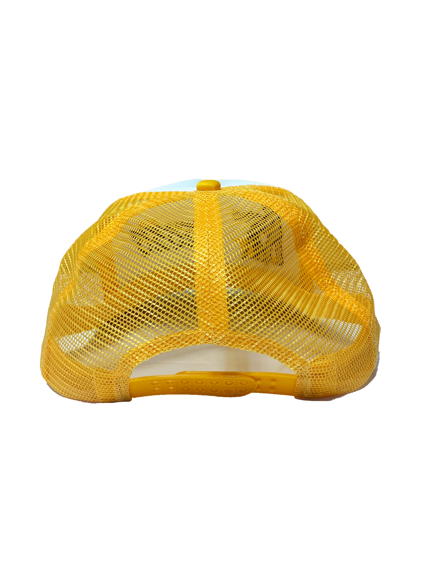 Cinematographer Trucker Hat Yellow