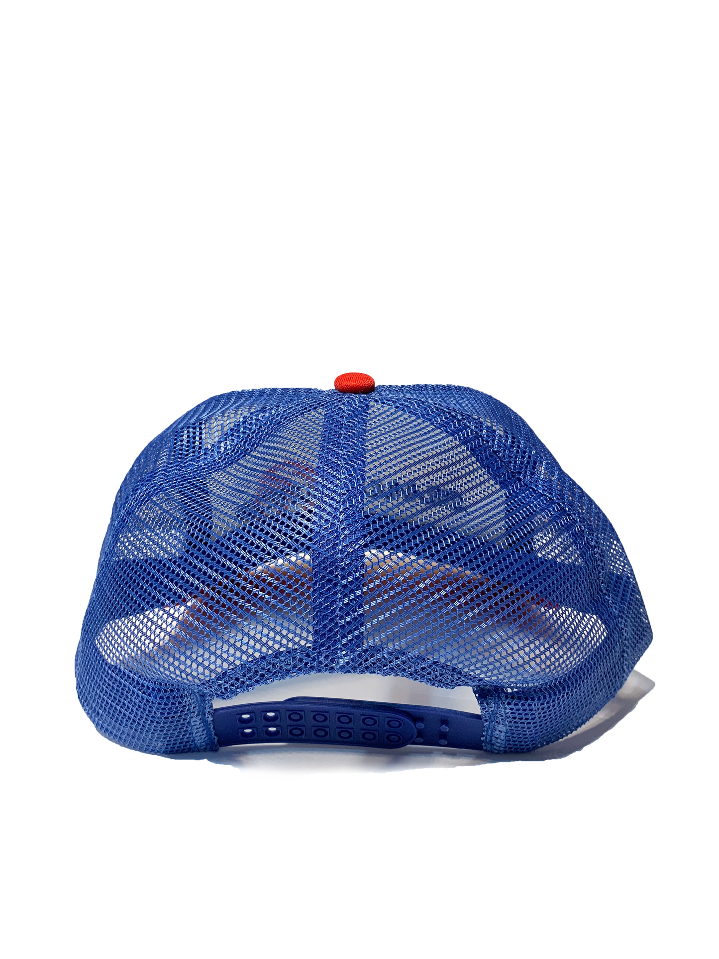 Simulated Trucker Hat Multi-Color