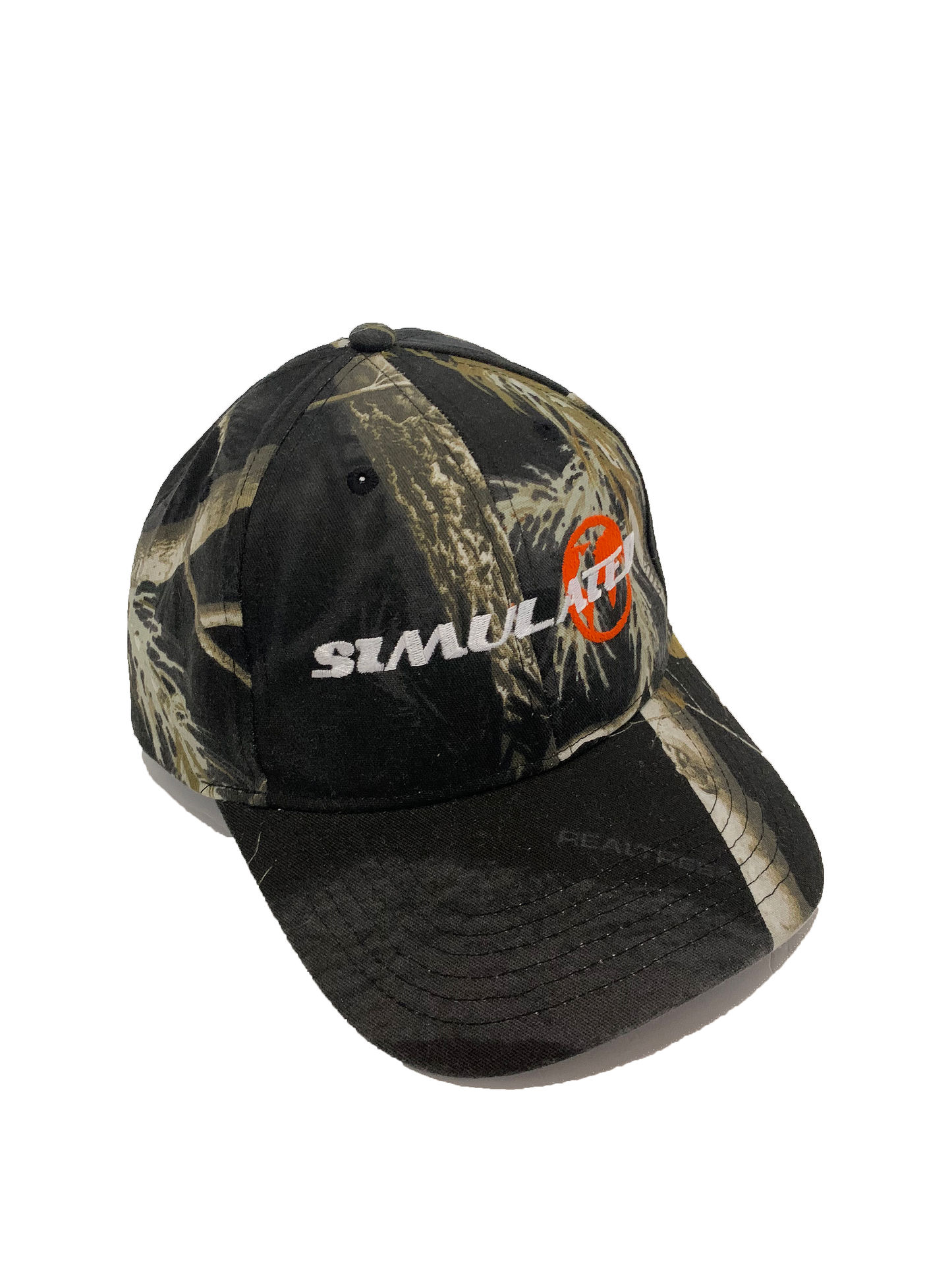 Simulated Realtree Camo Hat