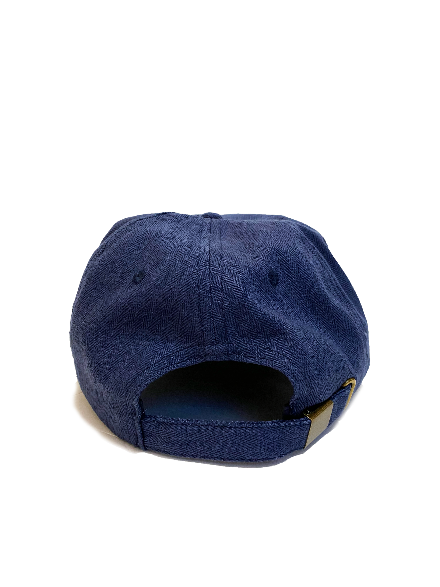 Script Hat Navy