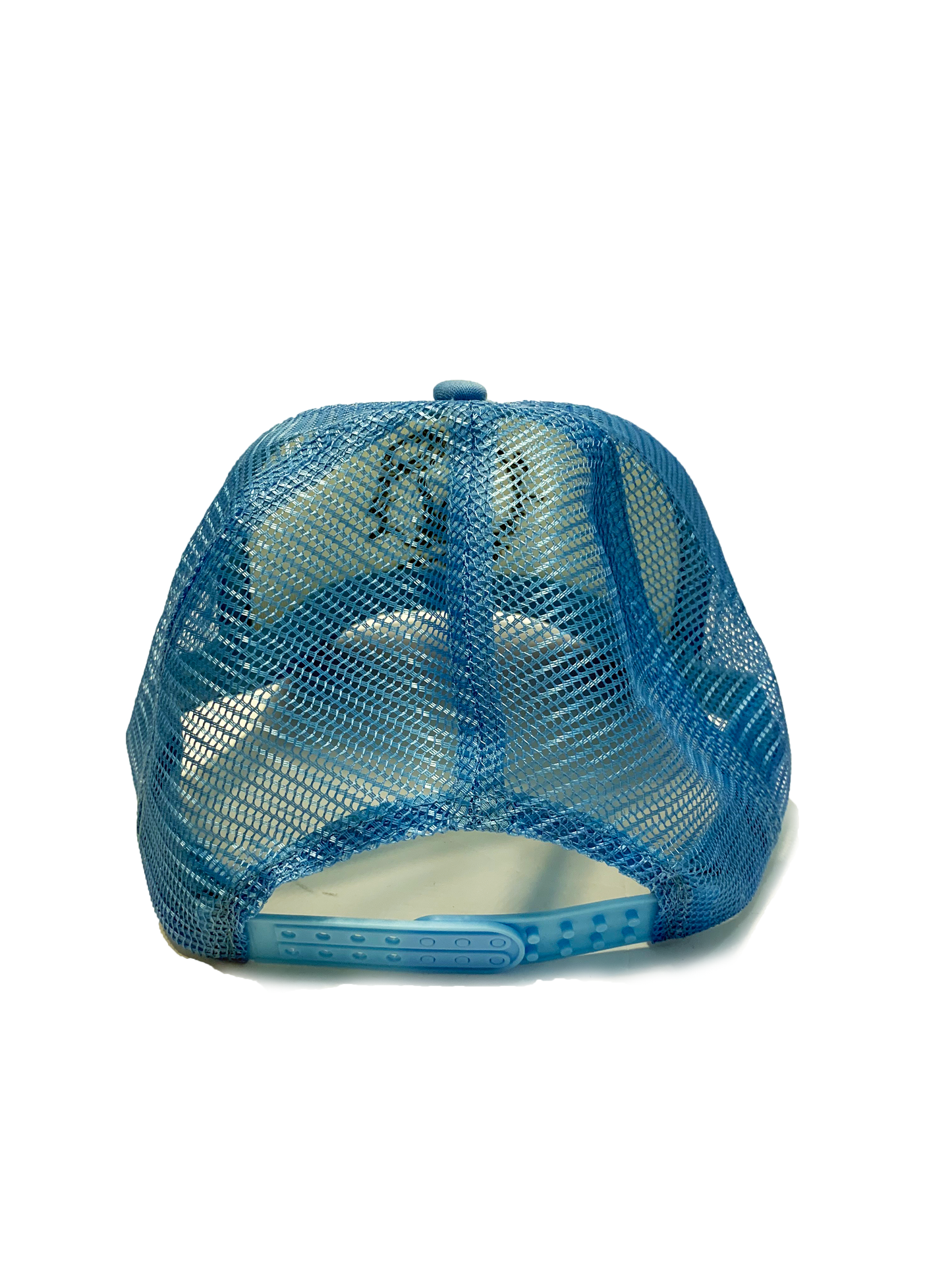 Oasis Trucker Hat Blue