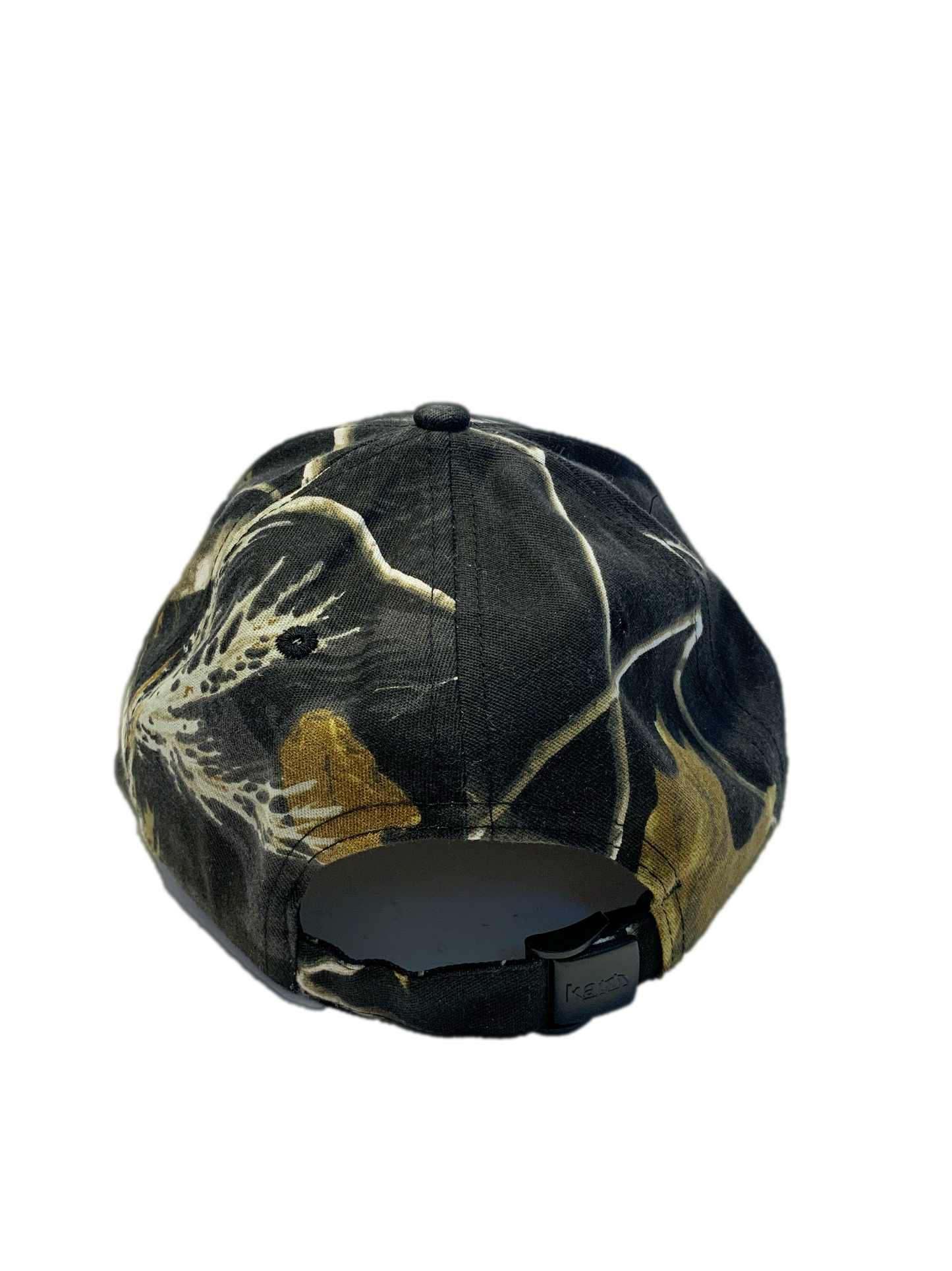 Simulated Realtree Camo Hat