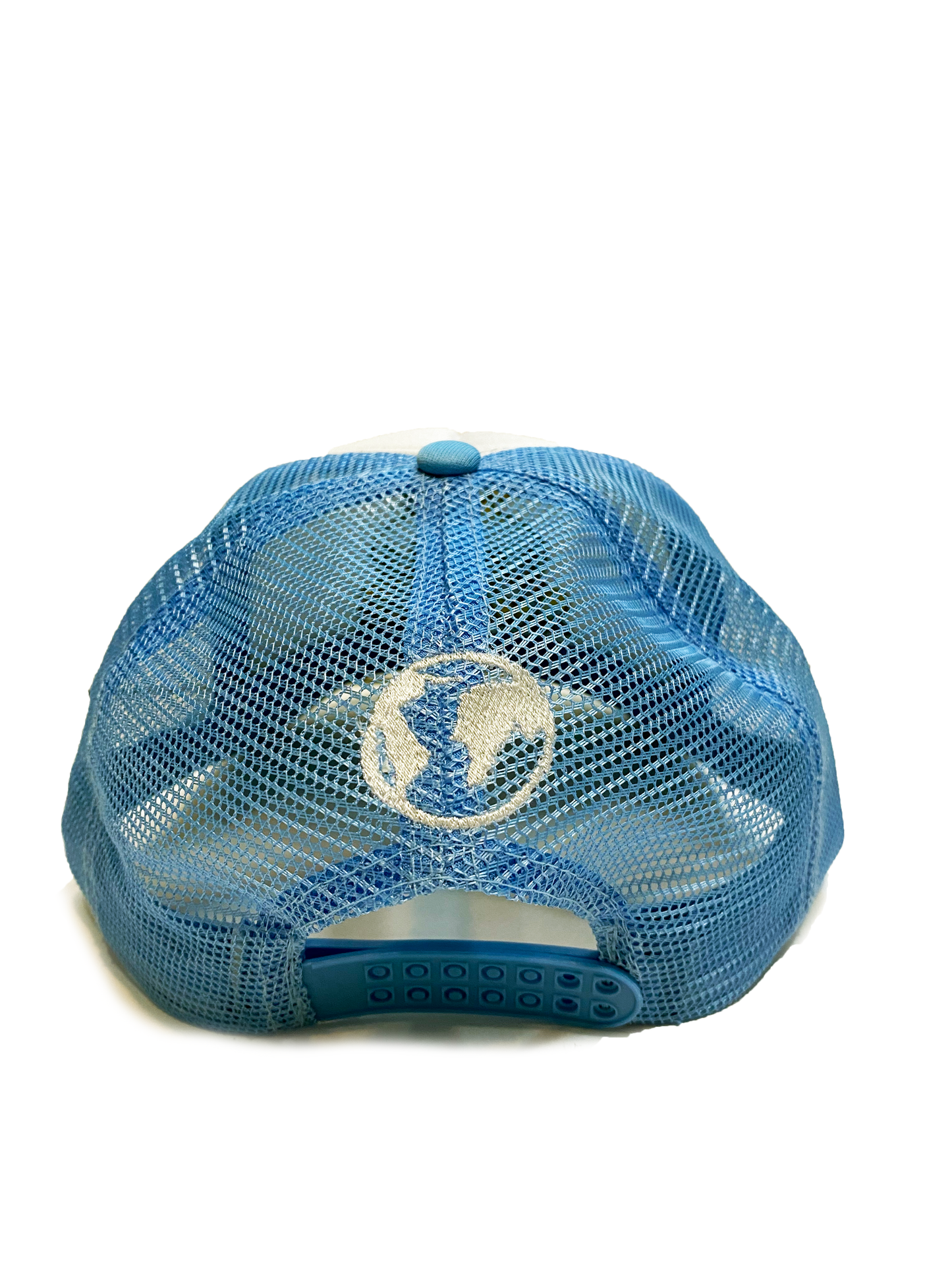 Hero & Neutral Trucker Hat Sky Blue