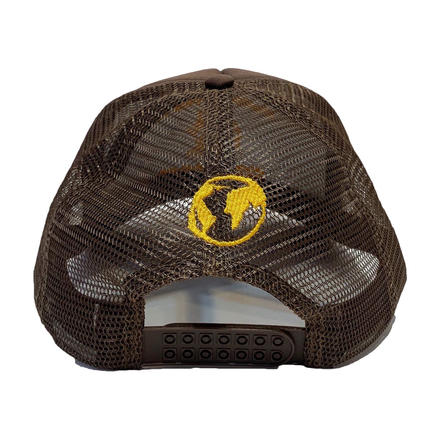 Repairs Trucker Hat Brown