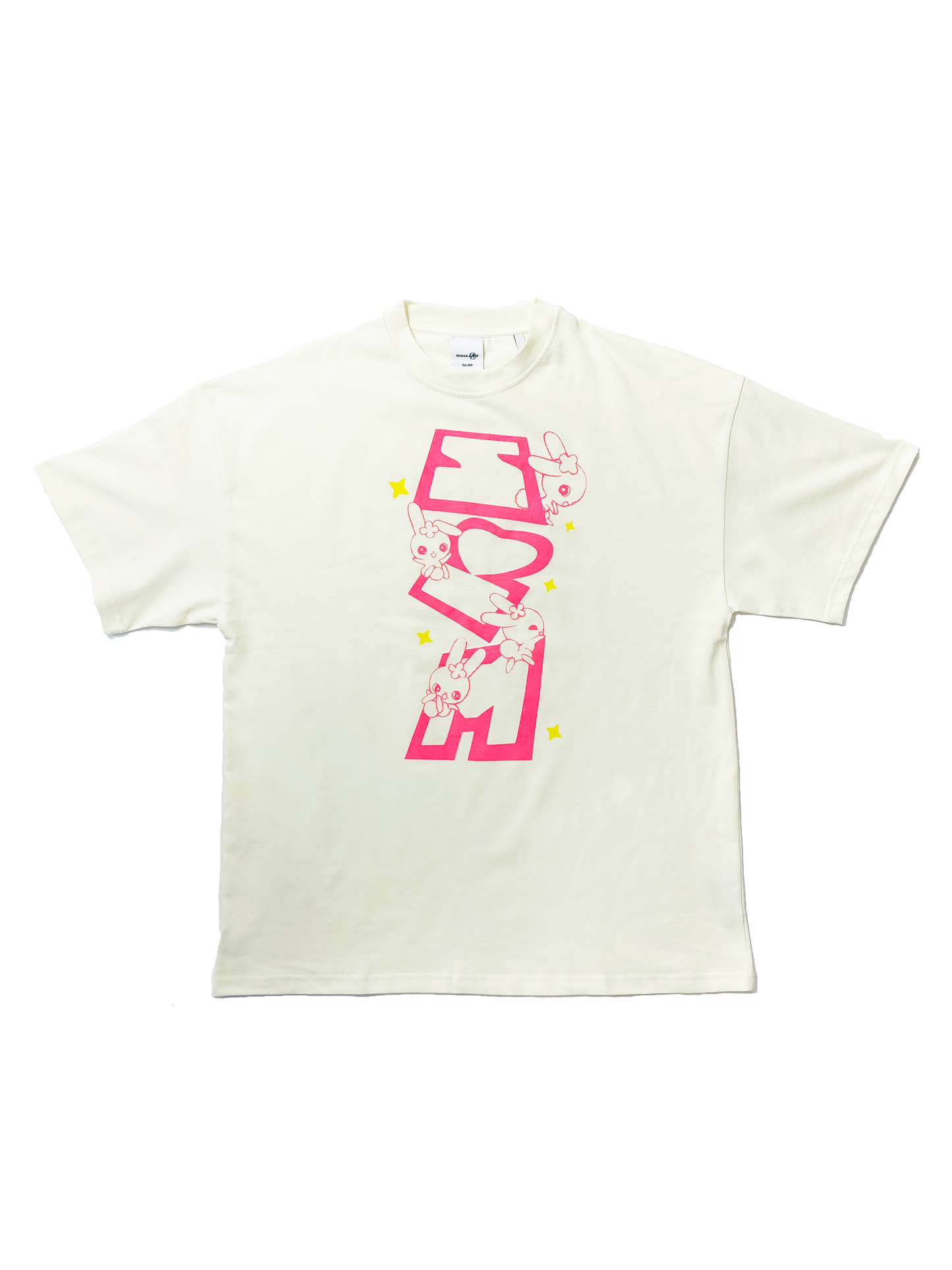 SIM Shirt Cream