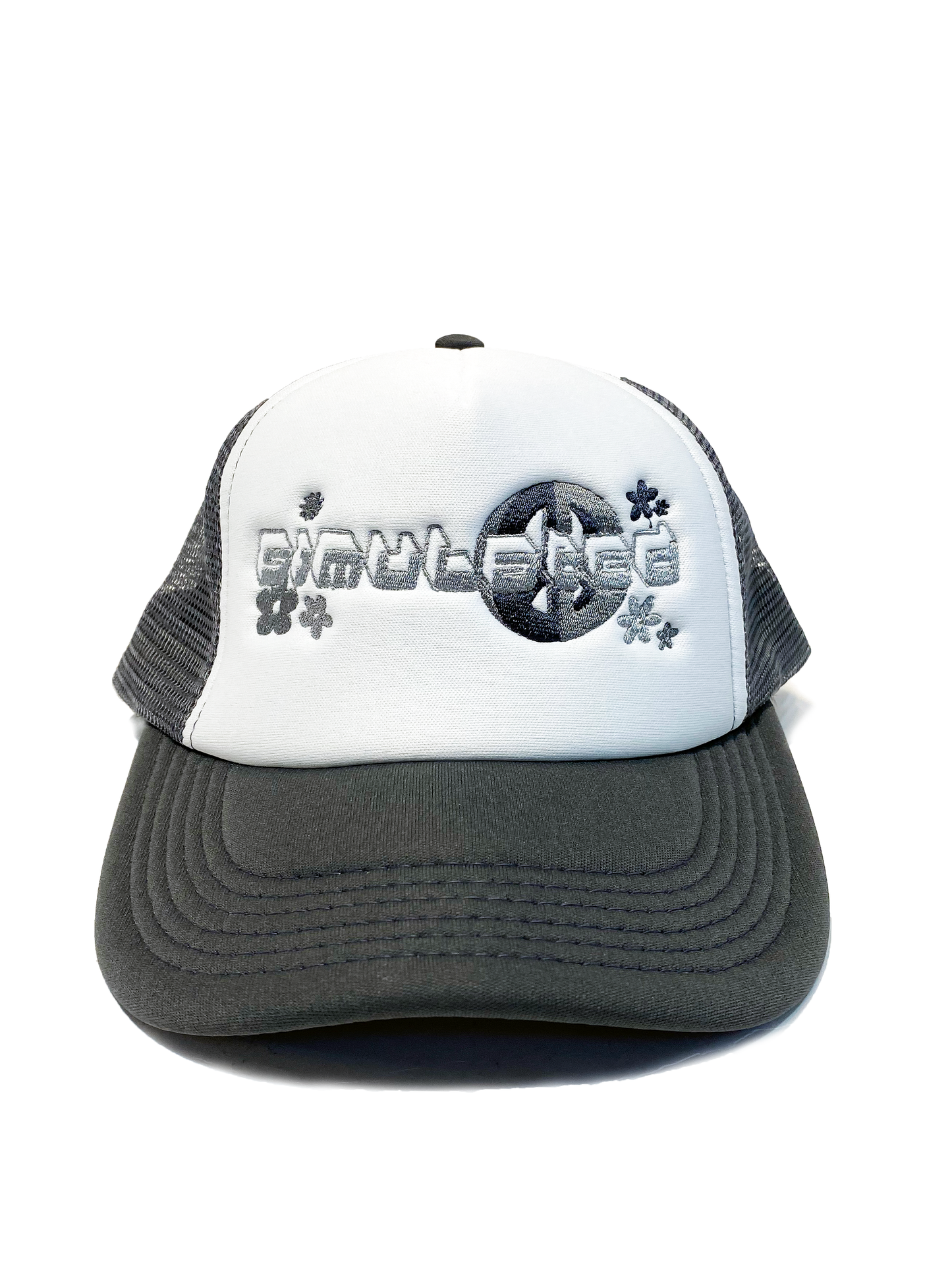 Peace Hat Platinum