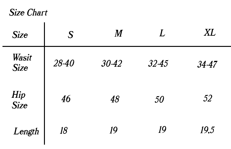 Simulated Shorts Light Blue