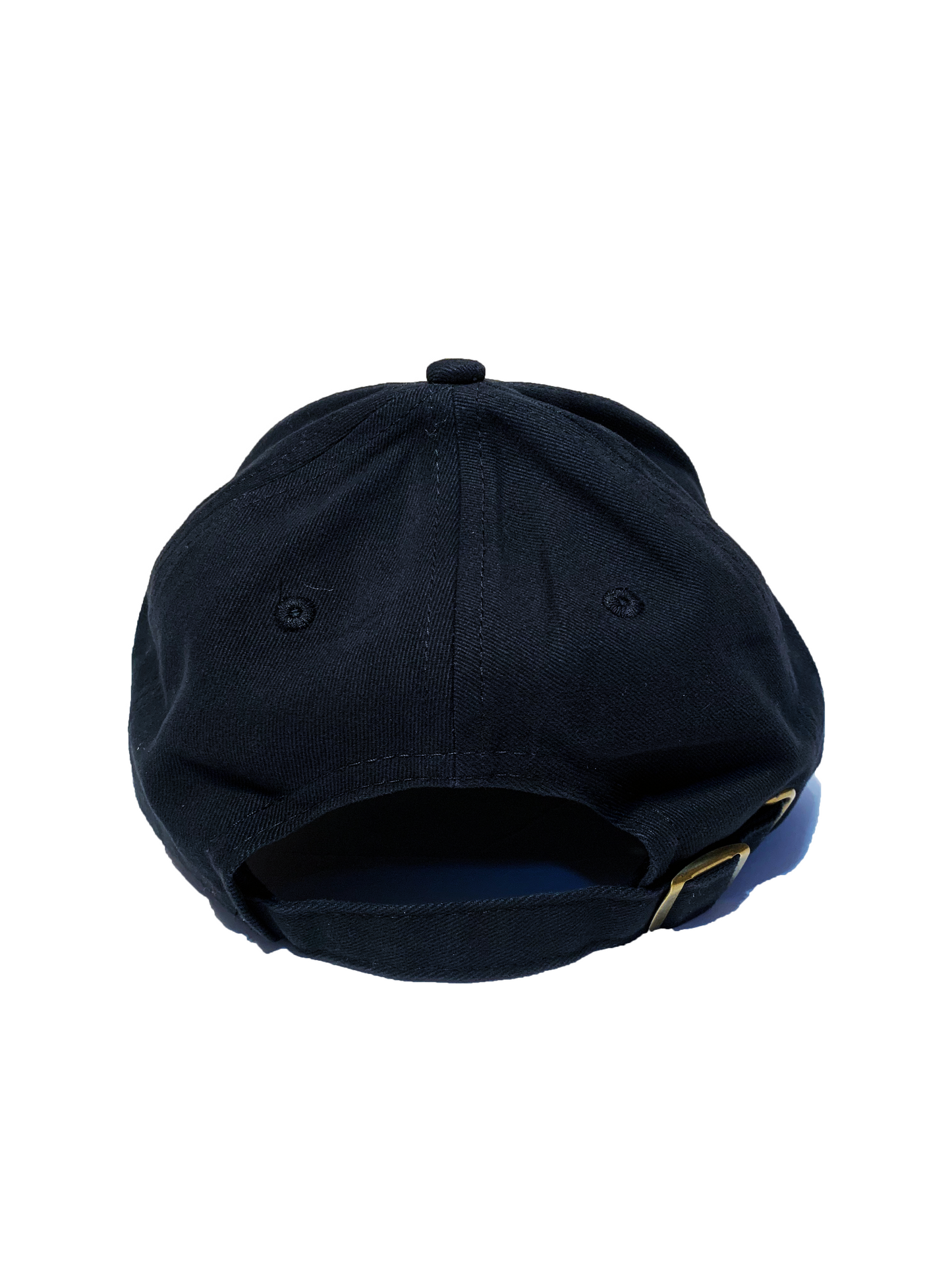 Simulated Baseball Hat Black V2