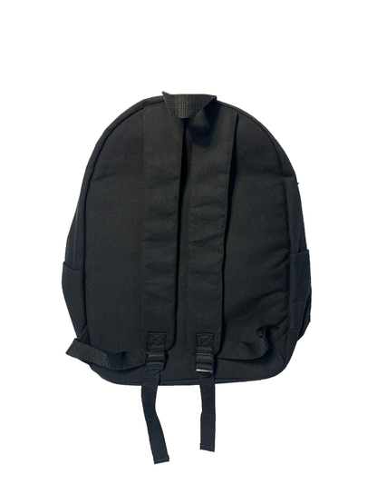 Simulated Backpack Black