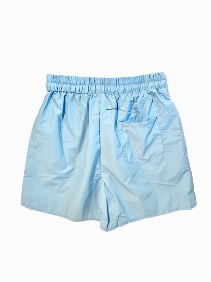 Simulated Shorts Light Blue