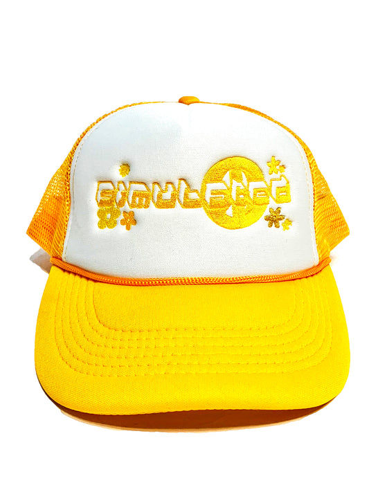 Peace Hat Gold